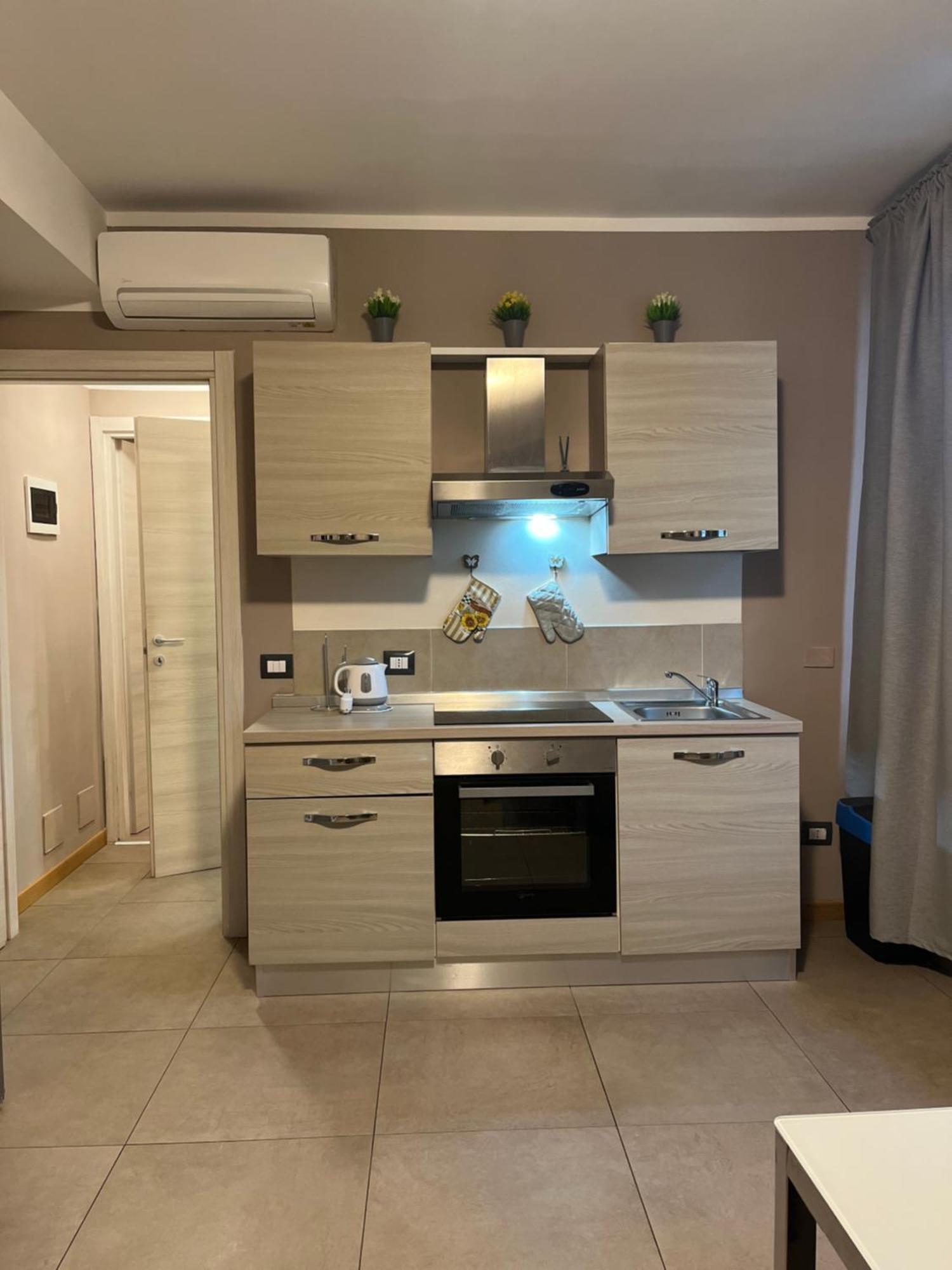 Appartamenti La Piazzetta Vicino A Firenze Signa Exteriör bild