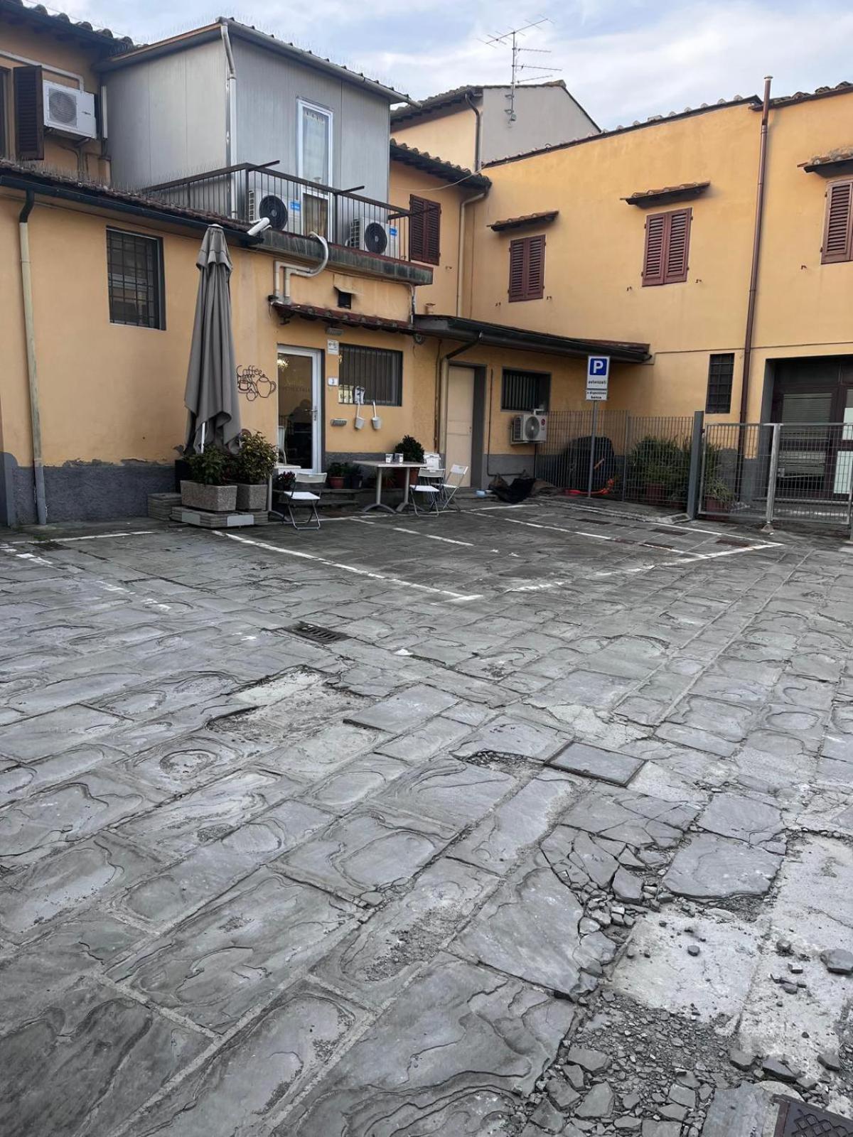 Appartamenti La Piazzetta Vicino A Firenze Signa Exteriör bild
